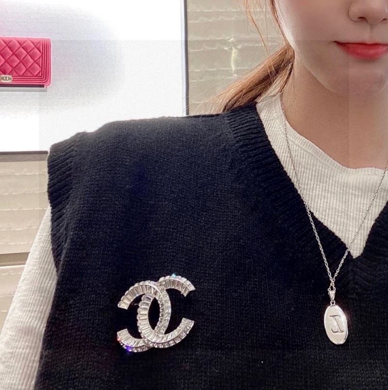 Chanel Brooches